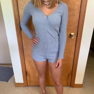 🌻 Forever 21 Romper